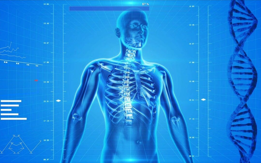 ozonothérapie et traitement des douleurs du squelette et des muscles