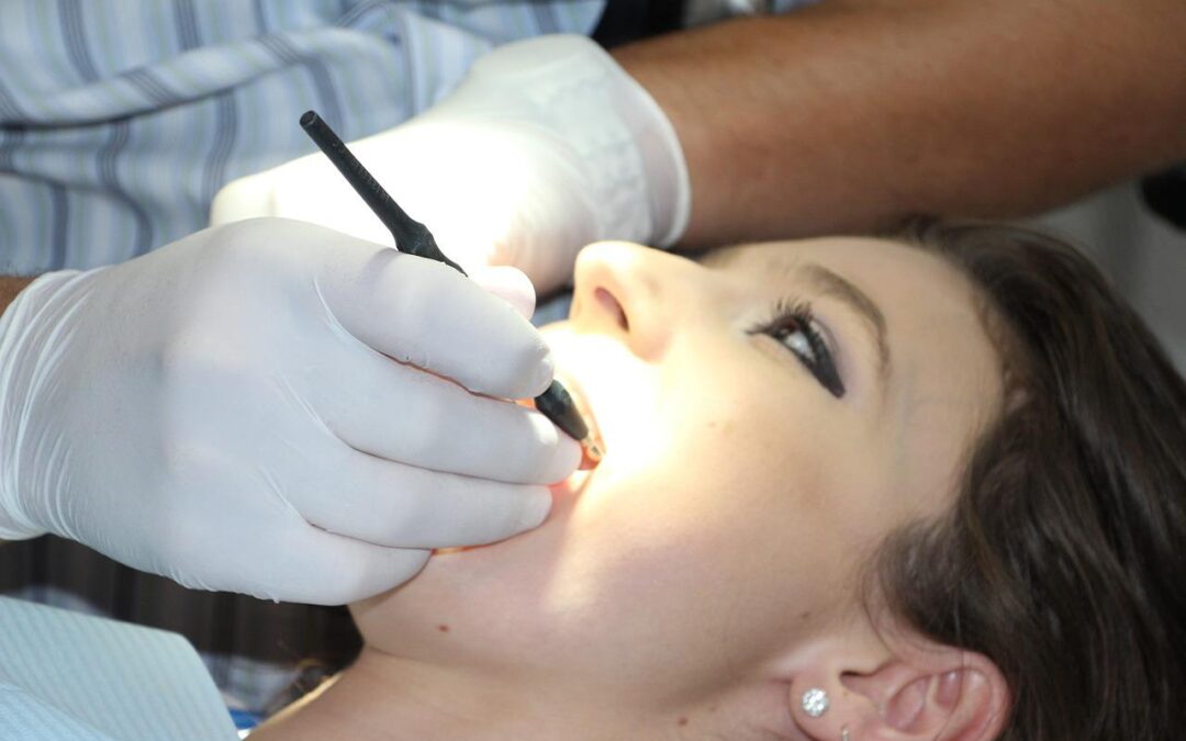 ozonotherapie pour la parodontite