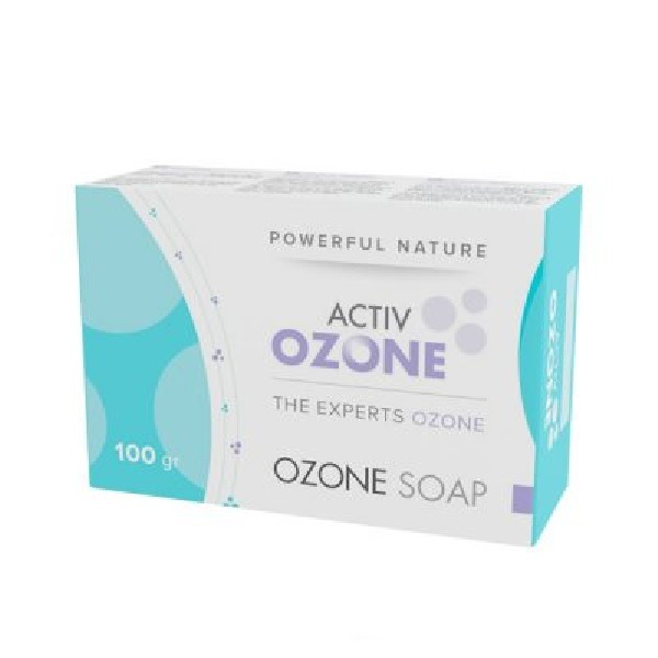 savon ozoné pour la peau