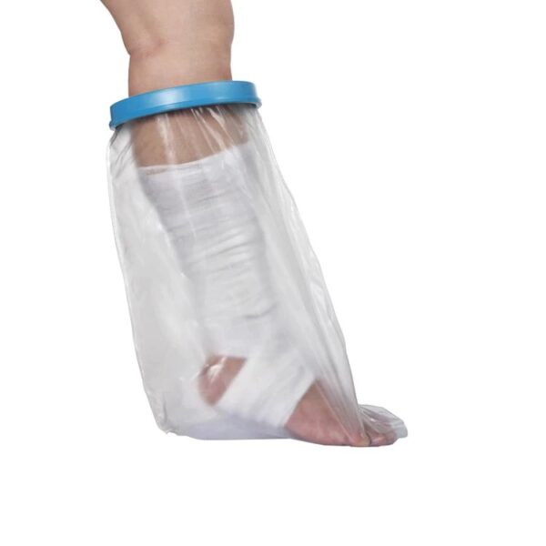 sac demi-jambe pour traitement à l'ozone