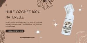 Huile ozonée véritable