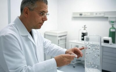 Propriétés antivirales de l’ozonothérapie