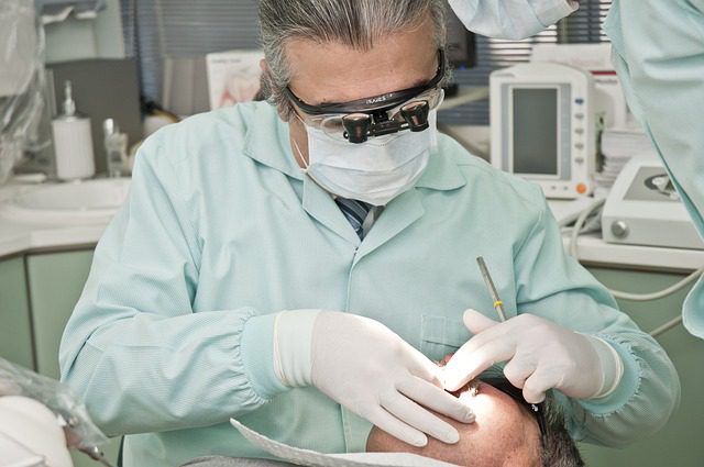 Utilisation de l'ozone en dentisterie, les différentes applications et efficacité