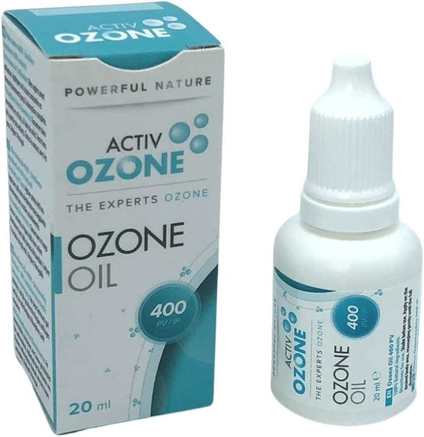 huile ozonée 400ip