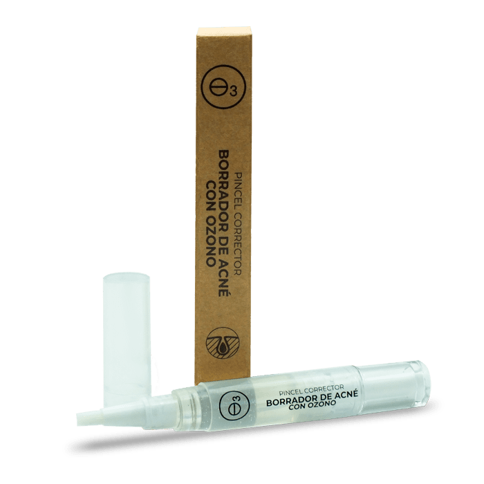 Brosse anti-acné à l'ozone – Image 2