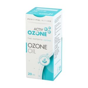 L'huile d'ozone d'Activozone Ozone