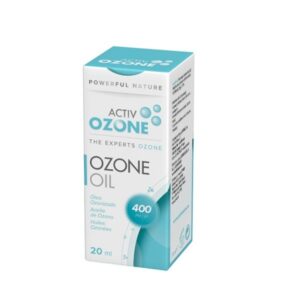 les huiles végétales ozonées sont absorbées en profondeur et fournissent de nombreuses propriétés de l’ozone,