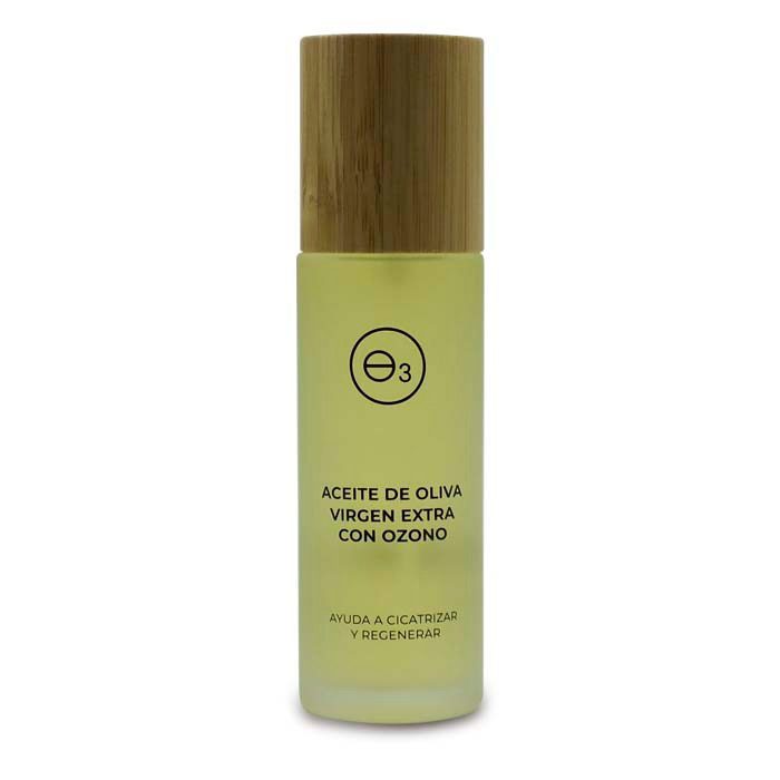 Huile d'olive ozonisée pour la régénération cutanée – Image 3