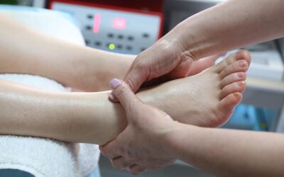 Crème ozonée pieds : intérêt pour les podologues